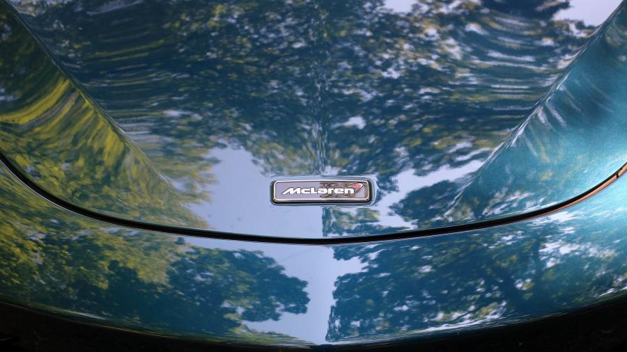 Детали экстерьера McLaren 570GT 2017 года  (NA) (фото 16 из 34)